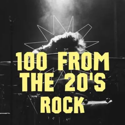 100 From The 20's - Rock (2023)