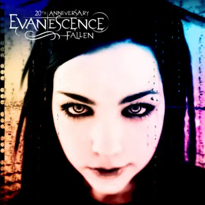 Evanescence - Fallen: 20th Anniversary Edition (2023)