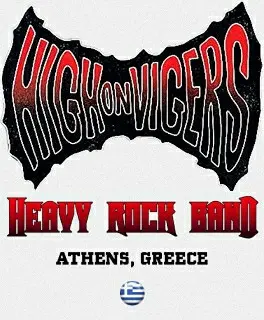 Логотип группы High On Vigers