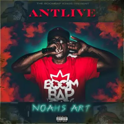 Antlive - Noah's Art (2023)