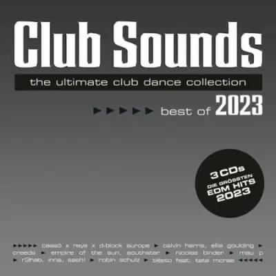 Club Sounds Best Of 2023 (2023)