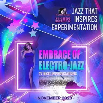 Embrace Of Electro Jazz (2023)