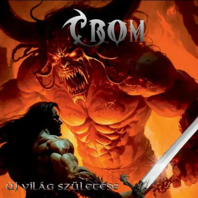 Crom - Új világ születése (2023)