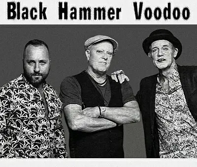 Black Hammer Voodoo - Дискография (2018-2023)