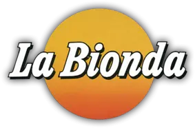 Логотип группы La Bionda