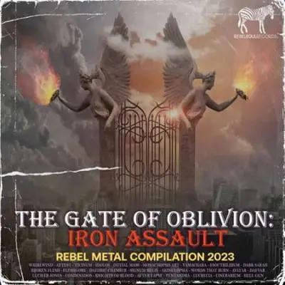 The Gate Of Oblivion (2023)