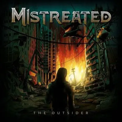Mistreated - The Outsider (2023)