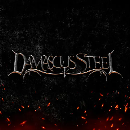 Логотип группы Damascus Steel