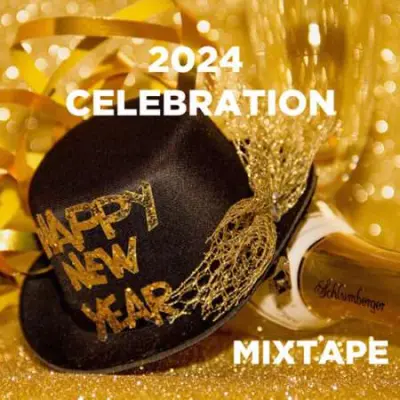 2024 Celebration Mixtape | New Year's Eve Music (2023)