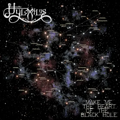 Hyloxalus - Make Me the Heart of the Black Hole (2024)