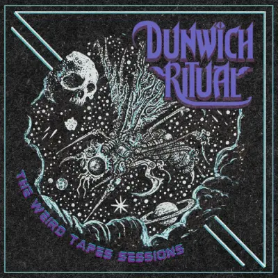 Dunwich Ritual - The Weird Tape Sessions (2024)