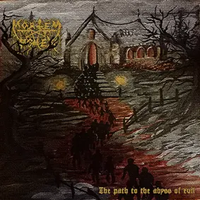 Mortem Agmen - The Path to the Abyss of Evil (2024)