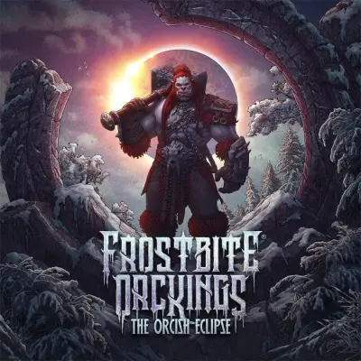 Frostbite Orckings - The Orcish Eclipse (2023)