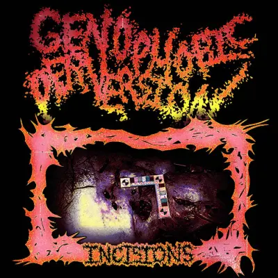 Genophobic Perversion - Incisions (2023)