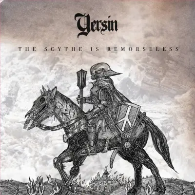 Yersin - The Scythe Is Remorseless (2024)