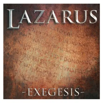 Lazarus - Exegesis (2024)