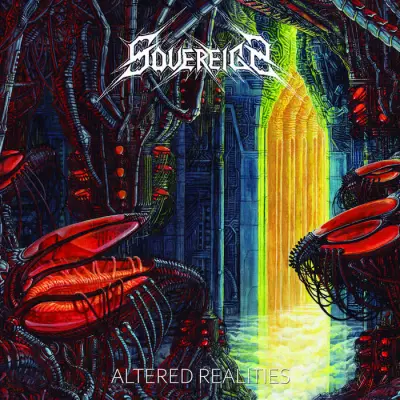 Sovereign - Altered Realities (2024)