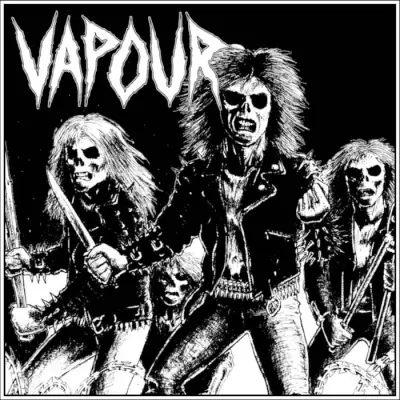 Vapour - Power Untamed (2023)