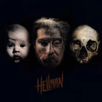 Hellman - Born, Suffering, Death (2024)