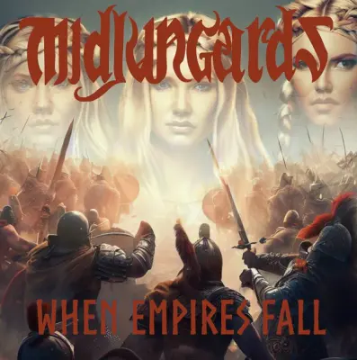 Midjungards - When Empires Fall (2024)