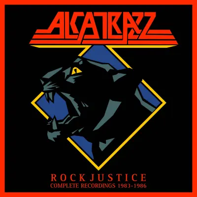 Alcatrazz - Rock Justice - Complete Recordings 1983-1986 (2024)