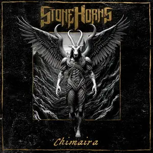 Stone Horns - Chimaira (2024)