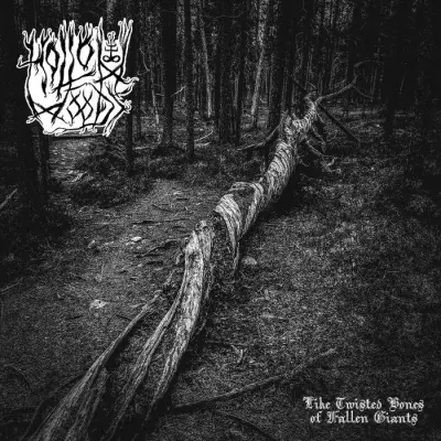 Hollow Woods - Like Twisted Bones of Fallen Giants (2024)