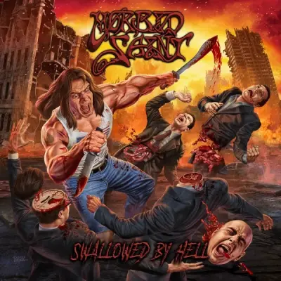 Morbid Saint - Swallowed by Hell (2024)