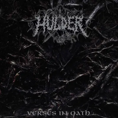 Hulder - Verses in Oath (2024)