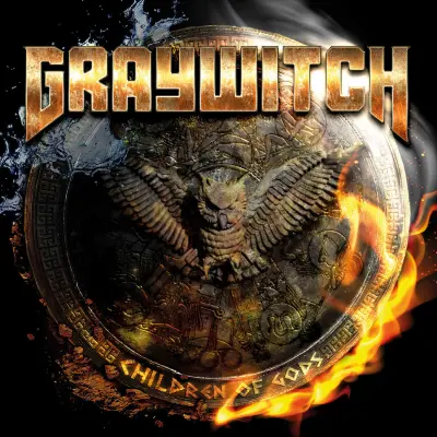 Graywitch - Children of Gods (2024)