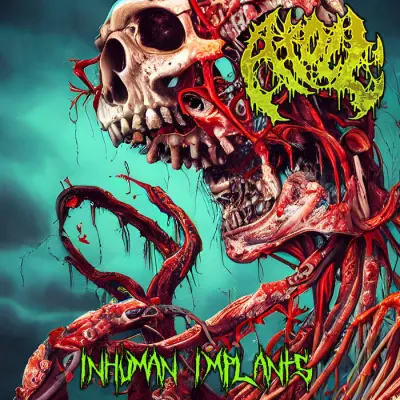 Atoll - Inhuman Implants (2024)