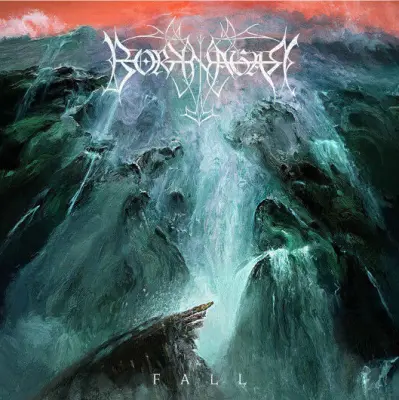 Borknagar - Fall (2024)