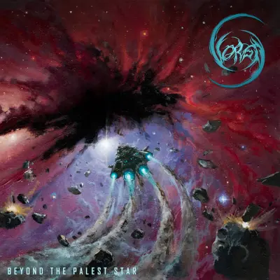 Vorga - Beyond the Palest Star (2024)