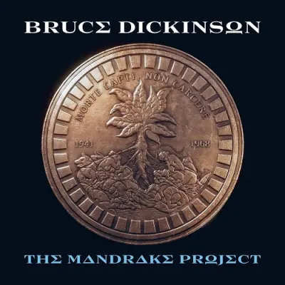 Bruce Dickinson - The Mandrake Project (2024)