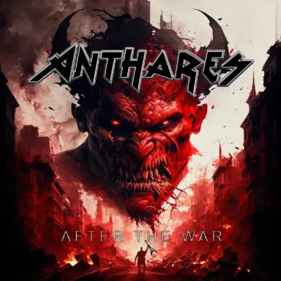 Anthares - After the War (2024)