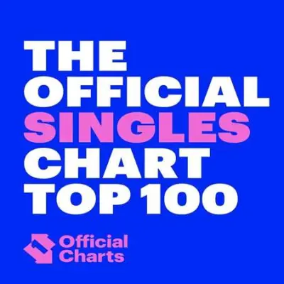 The Official UK Top 100 Singles Chart (14.12.2023)