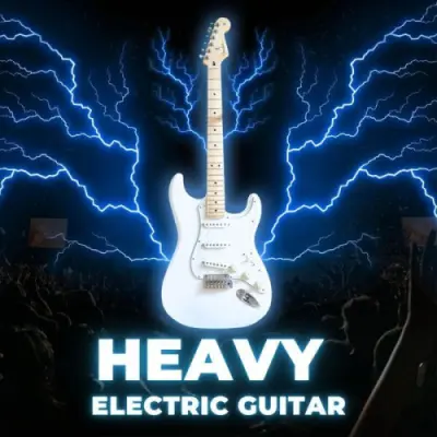 Heavy Electric Guitar (2023)