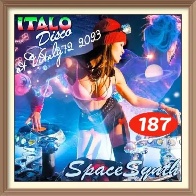 Italo Disco & SpaceSynth ot Vitaly 72 [187] (2023)