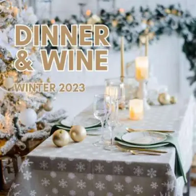 Dinner & Wine Winter 2023 (2023)