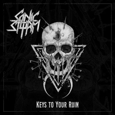 Sonic Storm - Keys to Your Ruin (2023)