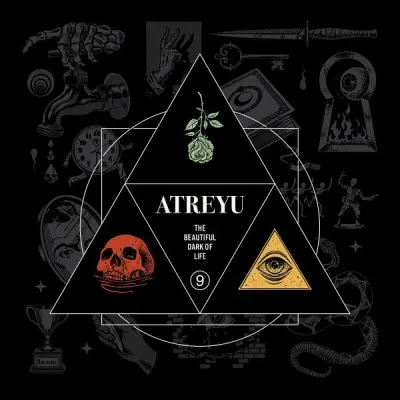 Atreyu - The Beautiful Dark Of Life (2023)