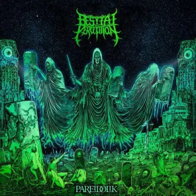 Bestial Perception - Pareidolik (2023)