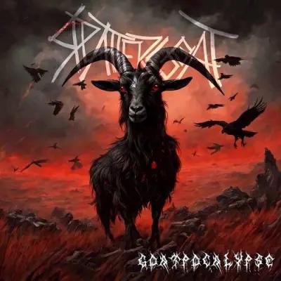 Splattergoat - Goatpocalypse (2023)