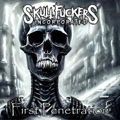 Skull Fuckers Incorporated - First Penetration (2023)