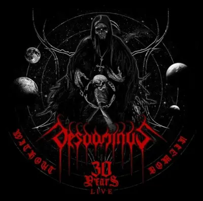 Desdominus - 30 Years Without Domain (Live) (2023)