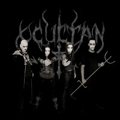 Ocultan - Дискография (1996-2023)