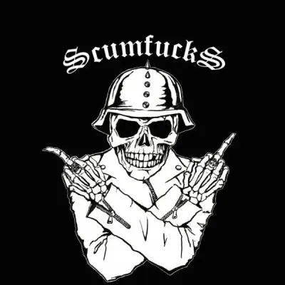 Scumfucks - Scumfucks (2023)
