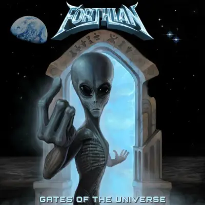 Forthian - Gates of the Universe (2023)