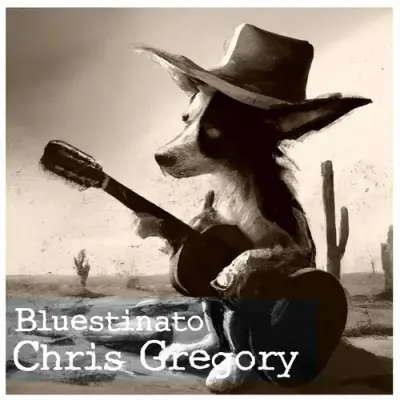 Chris Gregory - Bluestinato (2023)