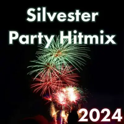 Silvester Party Schlager Hitmix 2024 (2023)